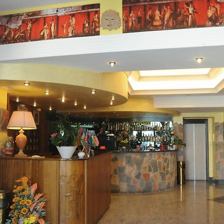 Hotel Grillo Verde Torre Annunziata Exterior foto