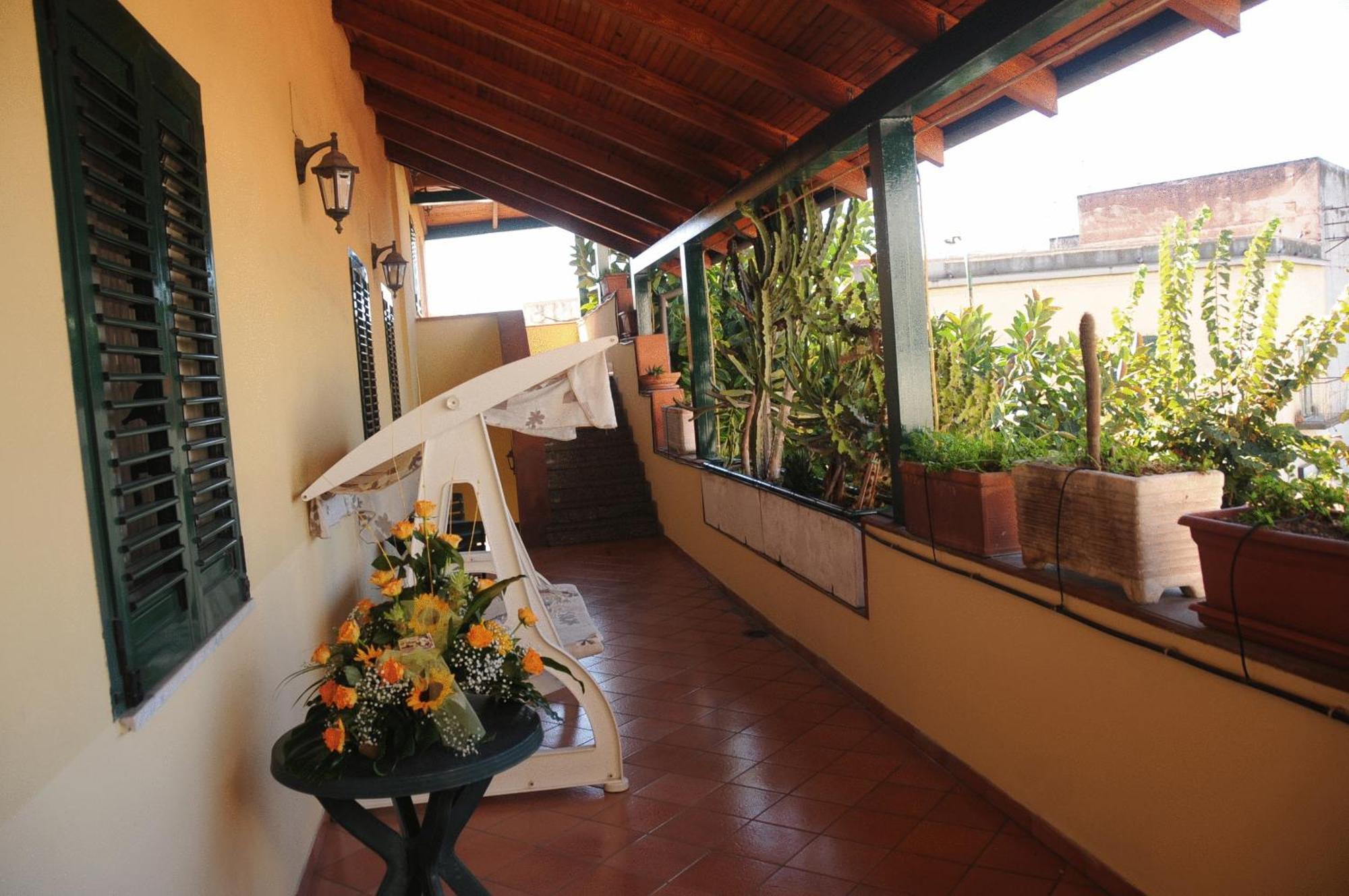 Hotel Grillo Verde Torre Annunziata Exterior foto