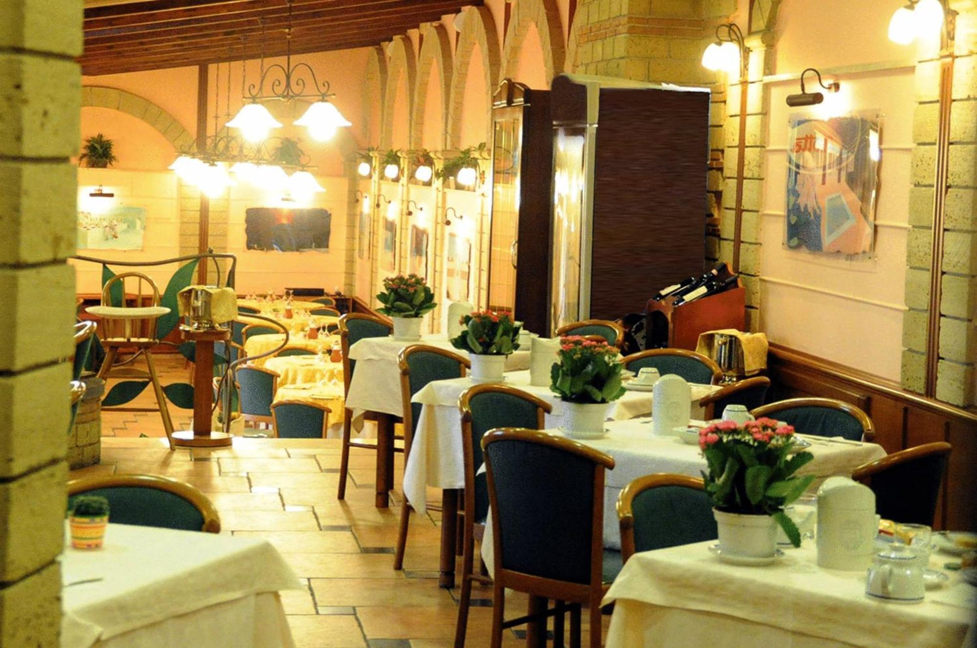 Hotel Grillo Verde Torre Annunziata Exterior foto